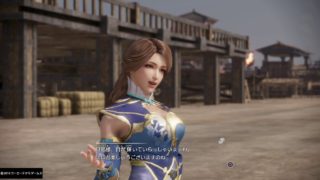 真・三國(ボヤキ)無双８ 初見プレイ #20(張春華①)