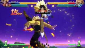 ドラゴンボール ファイターズ　最強プレイヤー　クリスG　トランクスが鬼の強さ
