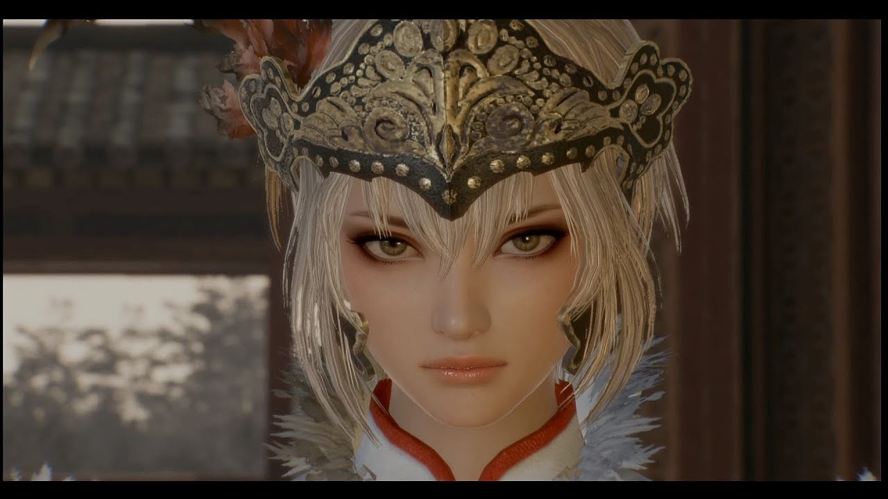 【ネタバレ注意】真・三國無双8 呂玲綺ED