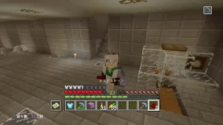 マインクラフトひたすら掘りますgannakira510のps4からのブロードキャスト