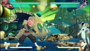 ドラゴンボール ファイターズ　悟空ブラック