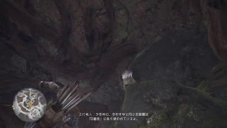 モンスターハンターワールドやってみた＃3