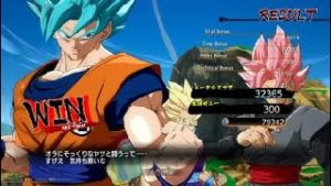 ドラゴンボール ファイターズ_練習動画