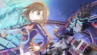 とある魔術の電脳戦機　新世代バーチャロン　ランクマが熱い