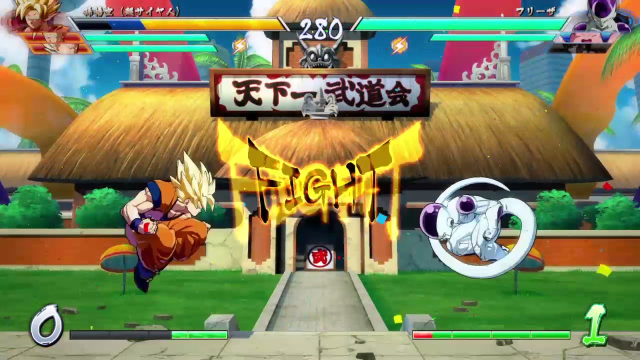 ドラゴンボール ファイターズ_サイヤ人は使いづらい!