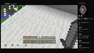 ゆったりマインクラフト