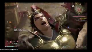 真・三國無双８　最強キャラ解放　呂布で遊ぶ