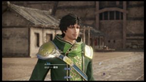 「真三国無双８」5  長坂追走