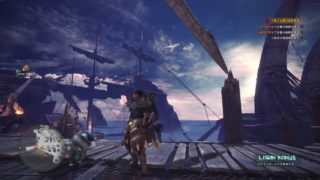 のんびりモンスターハンターワールド　MHW  LIVE フリーマン