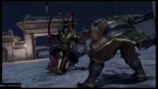 真・三國無双８　酔漢、斬るに足りず