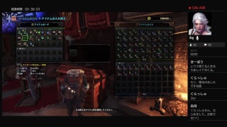 モンスターハンターワールド　虫が苦手な操虫棍使い