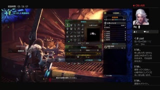 モンスターハンターワールド　虫が苦手な操虫棍使い