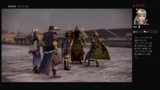 真・三國無双8まったりプレイpart.7