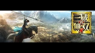 ［PS4pro／真・三國無双8］新キャラ　程普