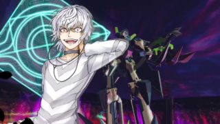 とある魔術の電脳戦機　初対人スペ戦