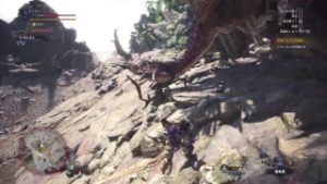 PS４ モンスターハンターワールド　ライブ