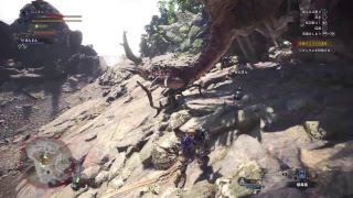 PS４ モンスターハンターワールド　ライブ