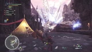 モンスターハンターワールド ～ギリギリ死にかけ狩猟～