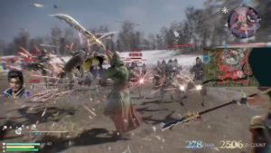 PS4 真・三国無双8  関羽 PART11