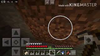 タイトルマインクラフトPEコラボ#2渓谷探検家