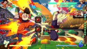 ドラゴンボール ファイターズ_20180206231326