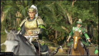 【真・三國無双8】馬超END【正義の炎】