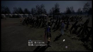 【真・三國無双8】▼つづきから #10 （初見無言記録用配信 ※特にリアクションしません）