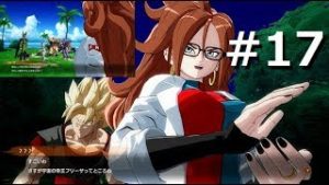 PS4 ドラゴンボール ファイターズ #4【敵戦士編】