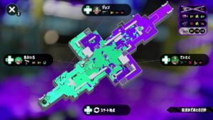 【スプラトゥーン2】バケツ突貫