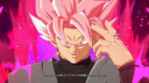 ドラゴンボール ファイターズ テストプレイ