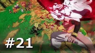 PS4 ドラゴンボール ファイターズ #8【敵戦士編】