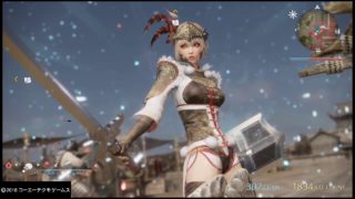 真・三國無双８ 鬼神の娘