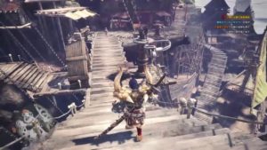 (声あり)モンスターハンターワールド