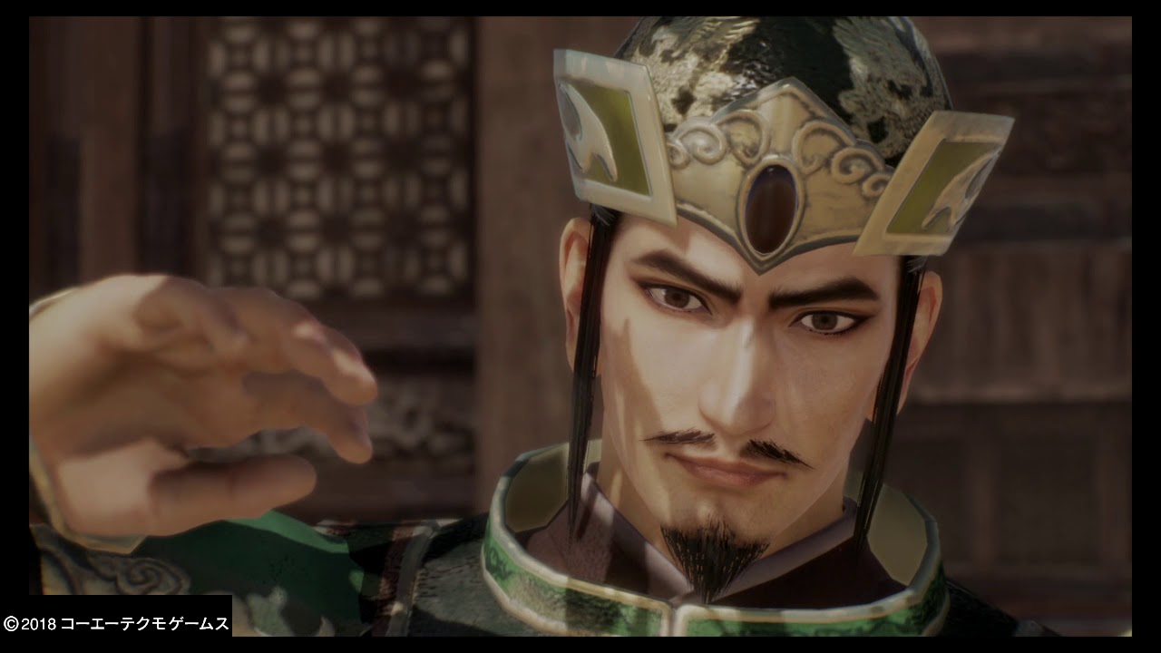 【真・三國無双8】劉備のエンディング「次代への継承」