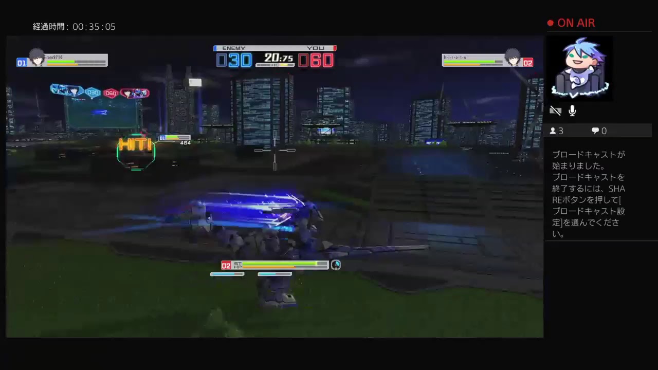 とある魔術の電脳戦機