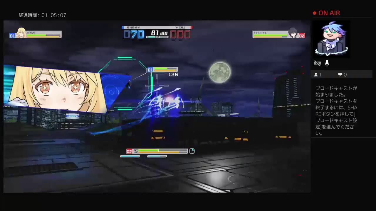 とある魔術の電脳戦機