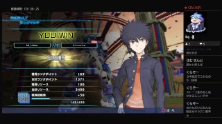 とある魔術の電脳戦機