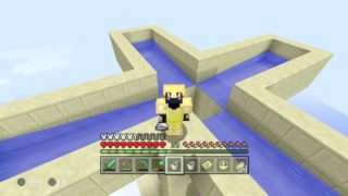 マインクラフト　やってみたよ　その41