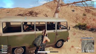 実況 PLAYERUNKNOWN'S・ PUBG「丸腰デカ風雲記」番外編：ライブ後のオマケ動画
