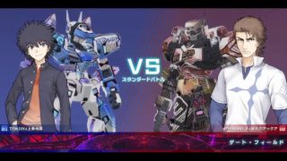 【とある魔術の電脳戦機(バーチャロン)】ランクマッチ05