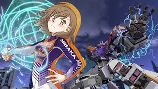 【電腦戰機 Virtual-On × 魔法禁書目錄 魔法電腦戰機 體驗版】電脳戦機バーチャロン×とある魔術の禁書目録 とある魔術の電脳戦機 体驗版【PS4 Pro】