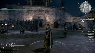 真・三國無双８_初見で彷徨う_0022