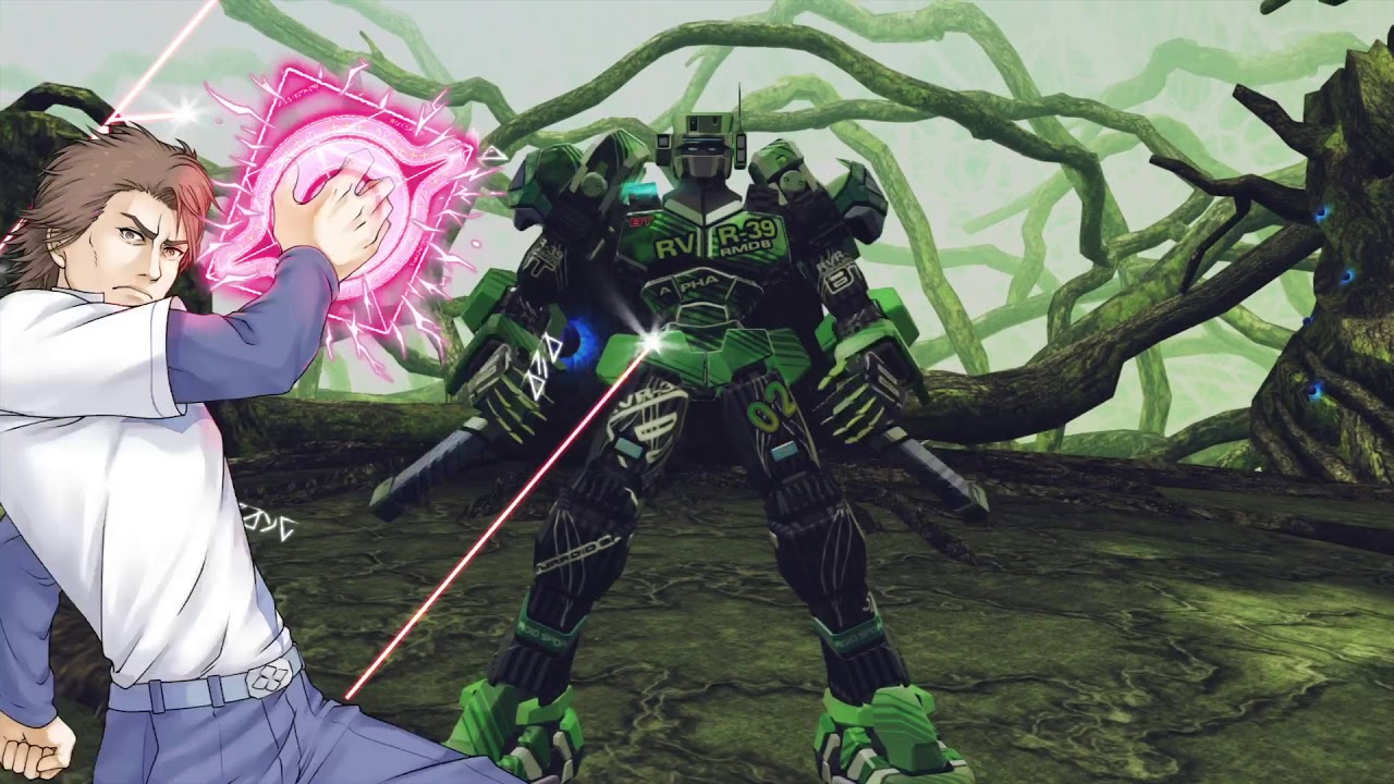 ライデンvsバトラー