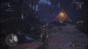 モンスターハンター：ワールド第2話(焼肉焼く使命感)