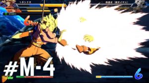 m4 トランクスが冴える‼︎  【ドラゴンボール ファイターズ】 [from PS4 Pro!] 【高画質】[1080p/60fps] 実況なし