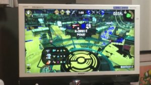 スプラトゥーン2 20180203フェス モズク農園