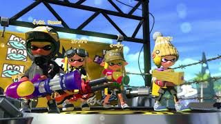 【ナワバリバトル　part39】【スプラトゥーン２】