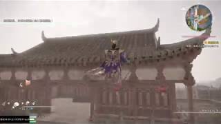 真・三國無双８_初見で彷徨う_0065