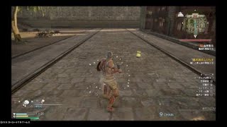 真・三國無双８　蔡文姫　黄蓋バスターを決める