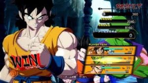 ドラゴンボール ファイターズ_20180204230617